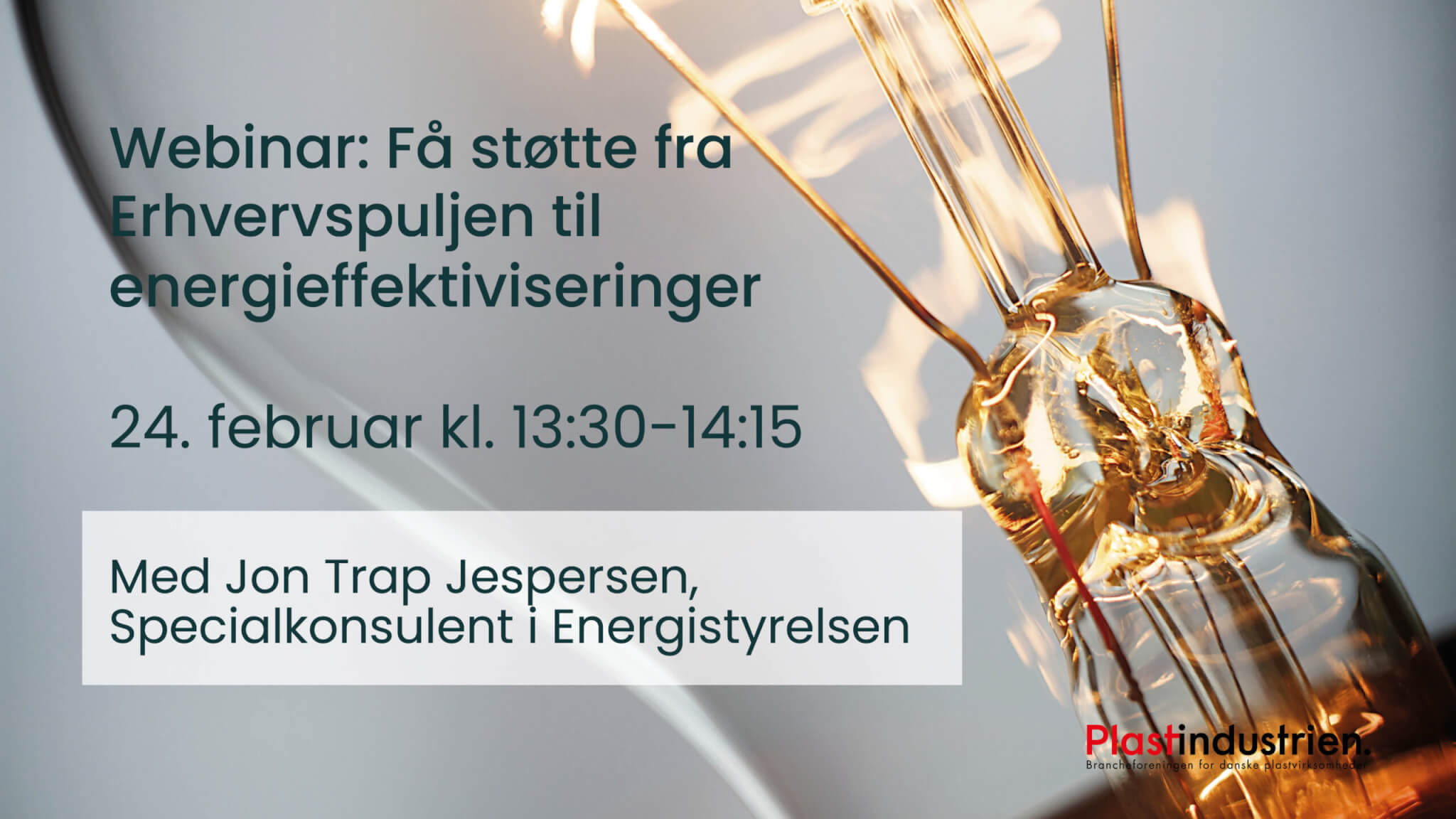 Få Erhvervspuljen til energieffektiviseringer | plast.dk