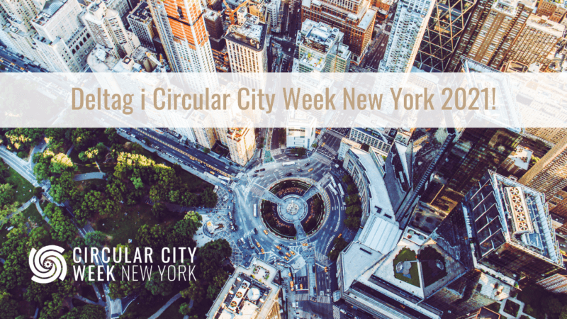 Circular City Week New York