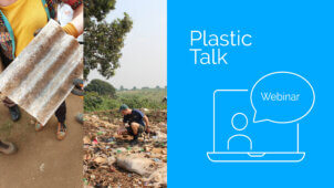 Plastic Talk - genanvendelse af plast i en flygningelejr