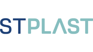 ST PLAST A/S logo