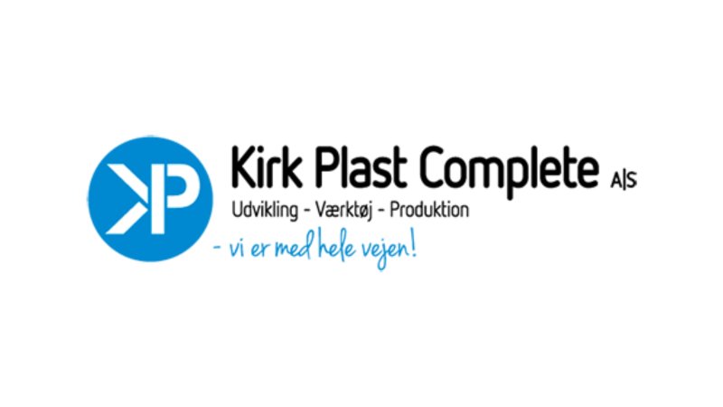 Kirk Plast logo