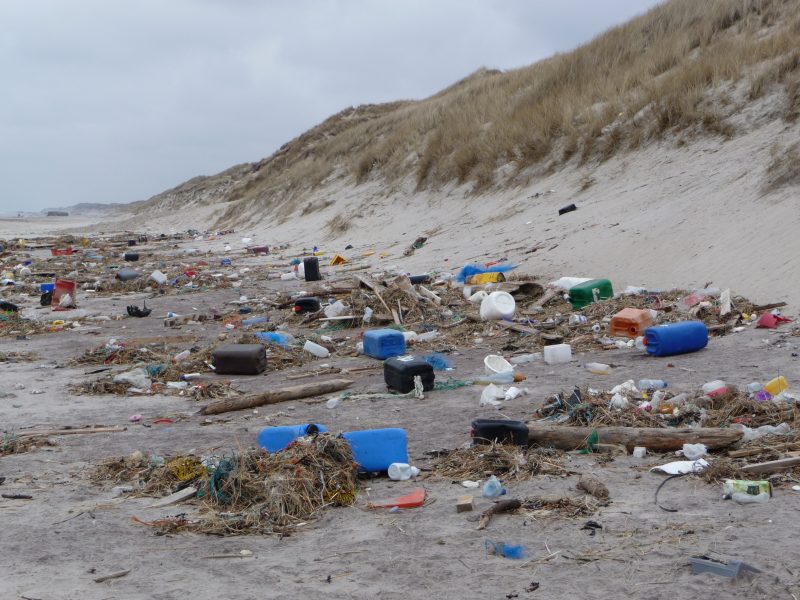 Plast I Havet Plastindustrien