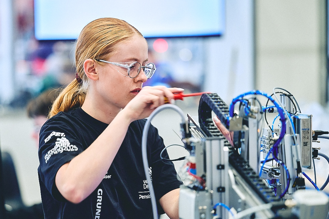 EuroSkills 2025