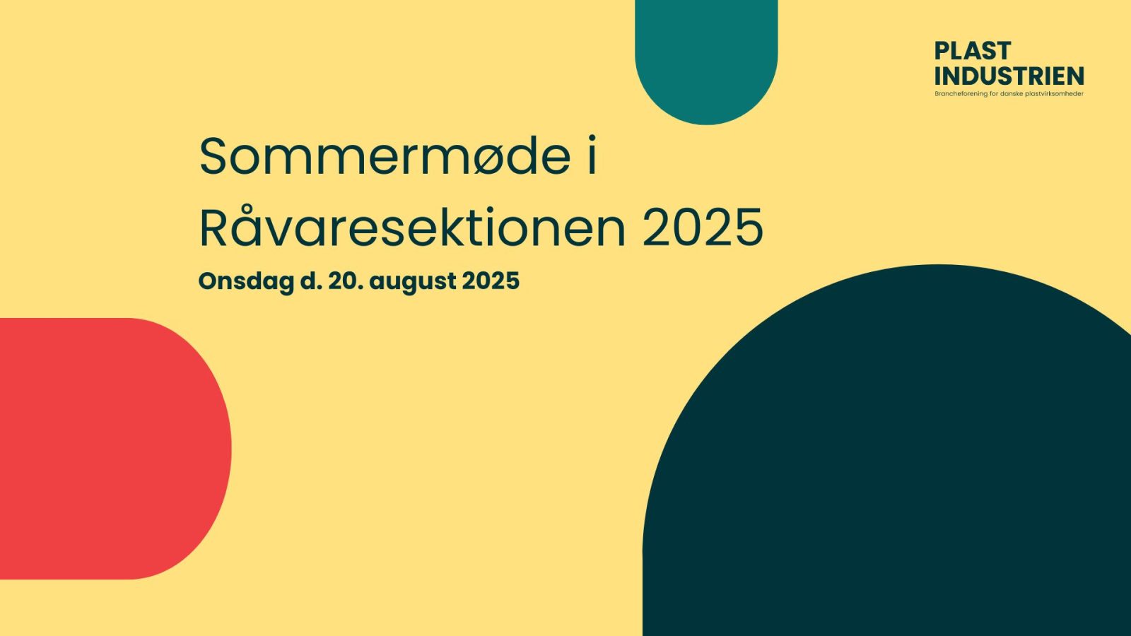 Sommermøde 2025 Råvaresektionen