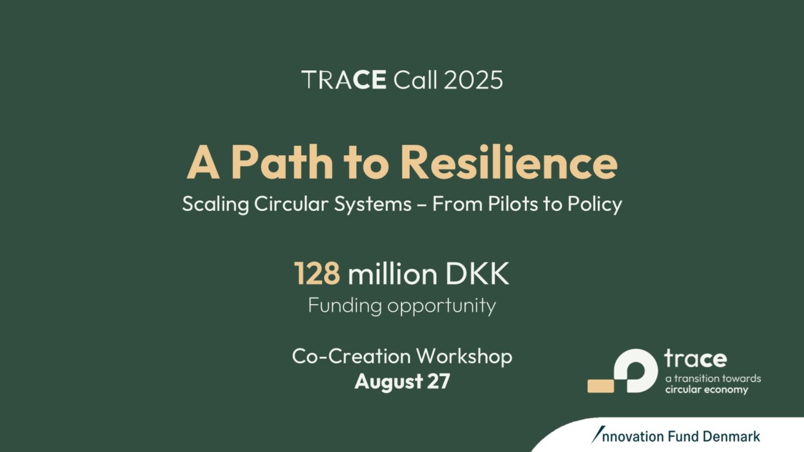 TRACE call