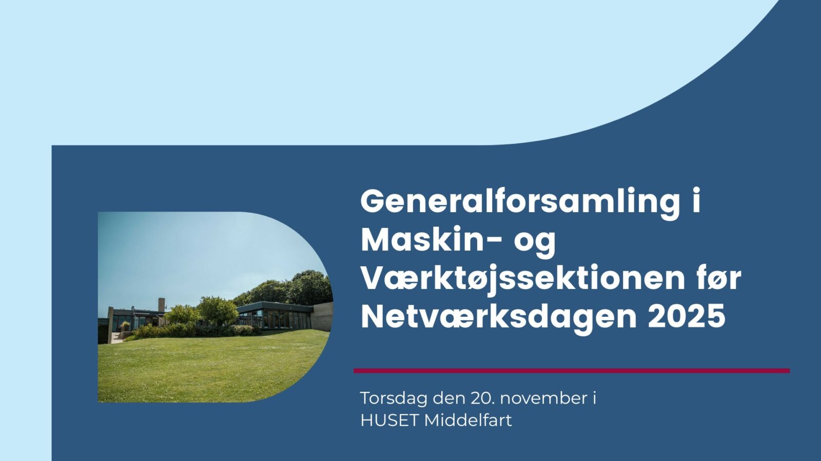 Årsmøder før Netværksdagen 2025 (1)