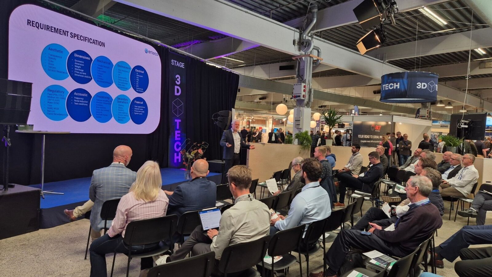 Mini-konference HI-Messe