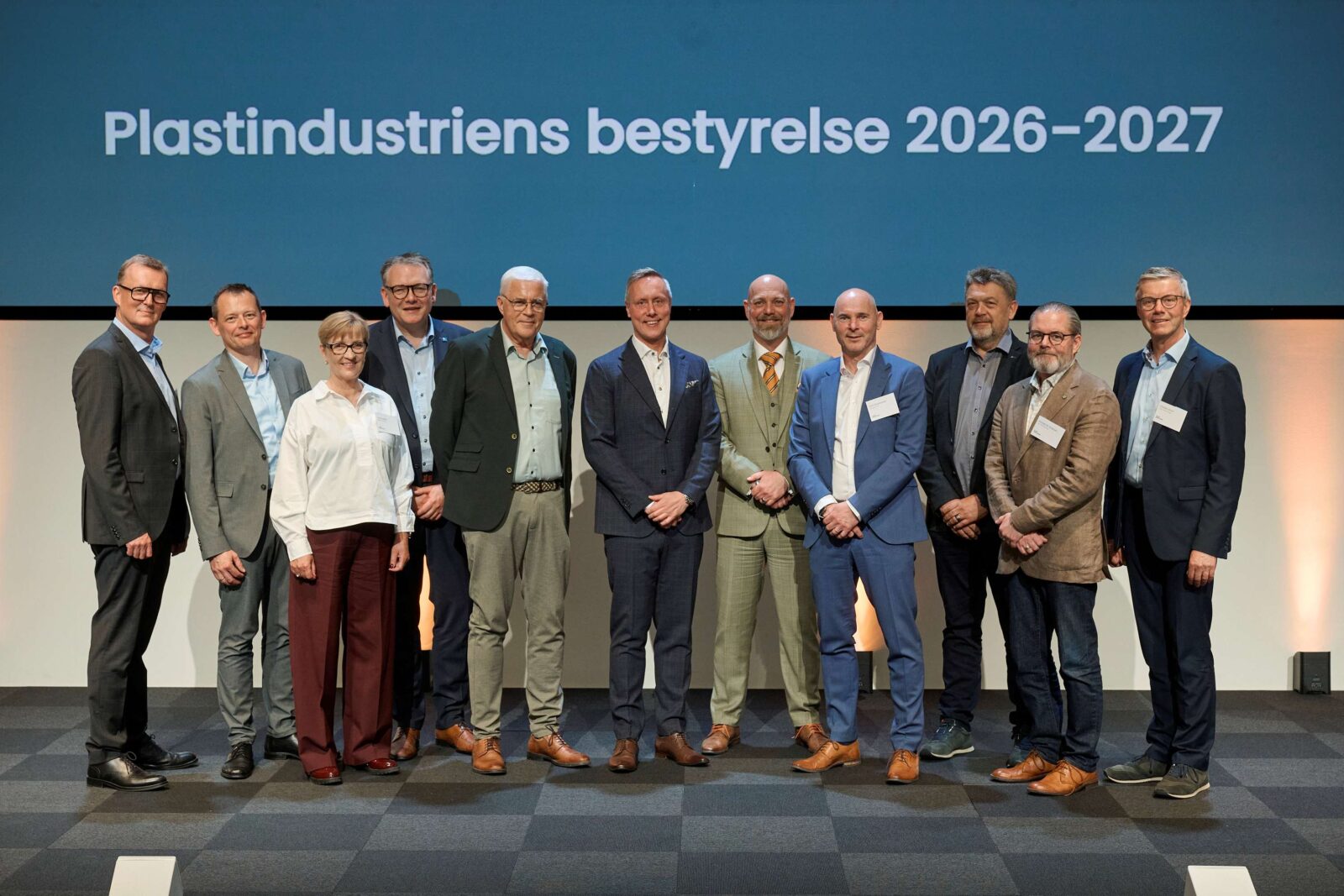 Plastindustriens bestyrelse 2026-2027